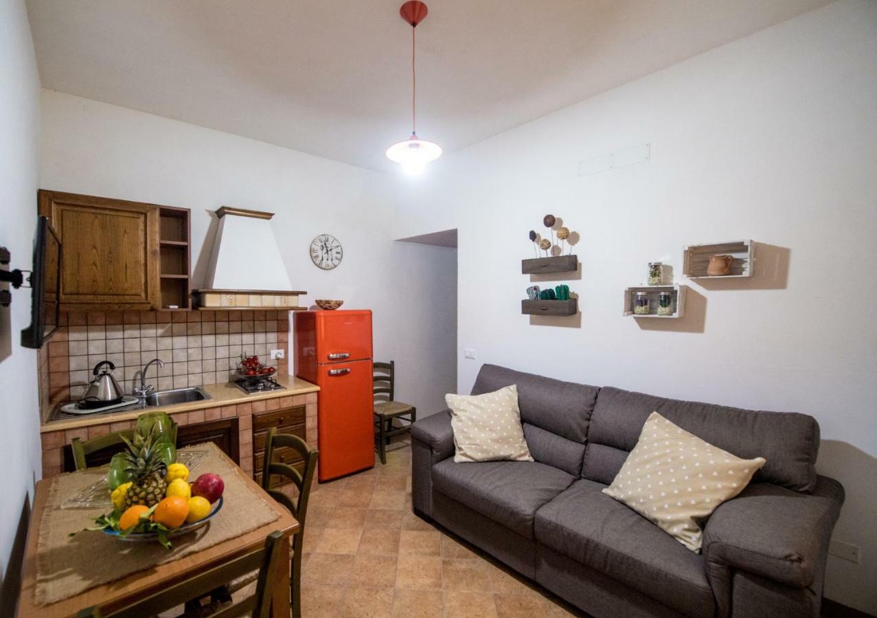 Macaria Apartments Trapani Exterior photo